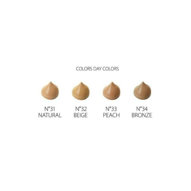 Set 12 bucati Fond de ten hidratant, acoperire medie, Colors Day, Revers, 50 ml