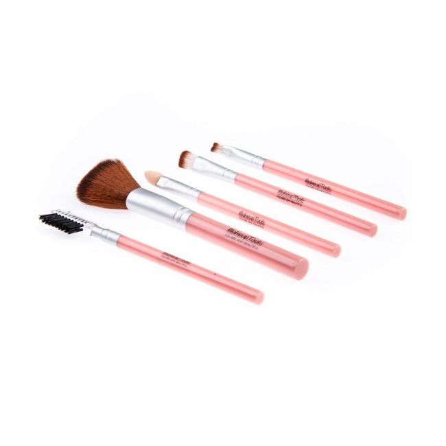Set 5 Pensule machiaj, Chique S