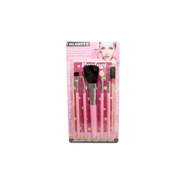 Set 5 Pensule machiaj, Chique S