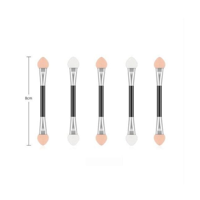 Set 5 bucati Aplicator fard, Chique