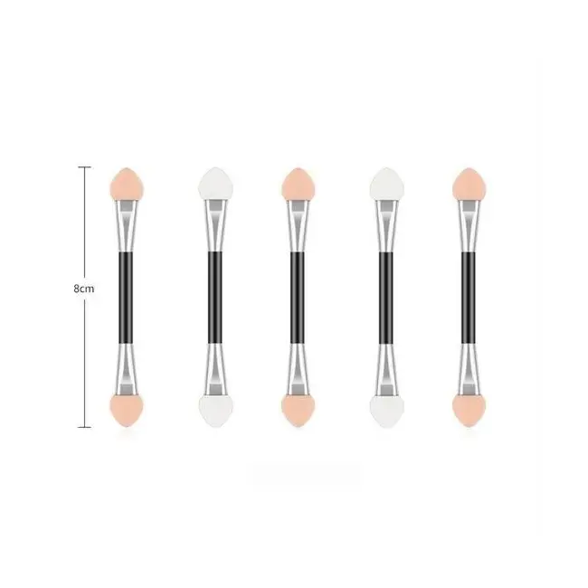 Set 5 bucati Aplicator fard, Chique