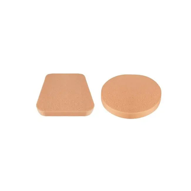 Set de 2 bucati Burete machiaj, pentru fond de ten, Chique