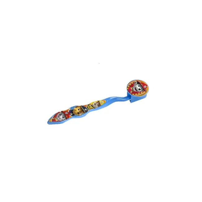 Set ingrijire dentala pentru baieti, pahar, pasta de dinti, periuta si etui, Paw Patrol