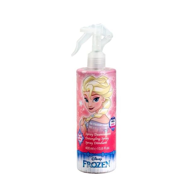 Spray pentru descurcarea parului, Frozen, Copii, 400 ml