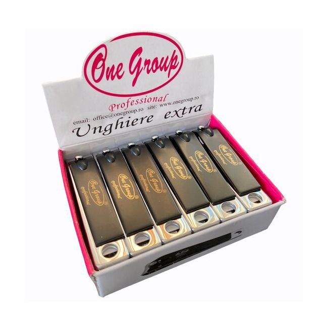 Unghiere mici, set de 12 buc, One Group