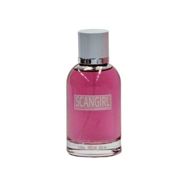 Apa de parfum Cote d'Azur, Scan Girl, Femei, 100ml