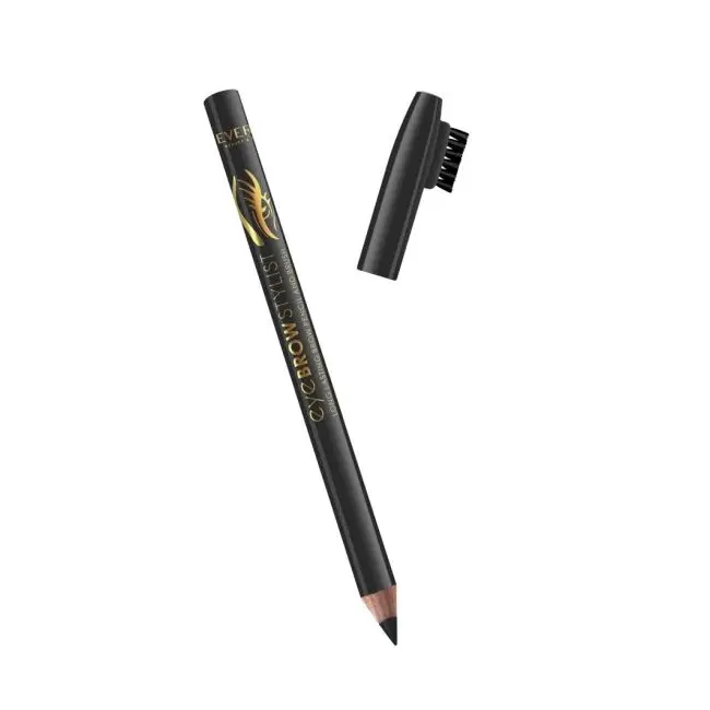 Creion Sprancene, Eyebrow Stylist, Revers, Negru
