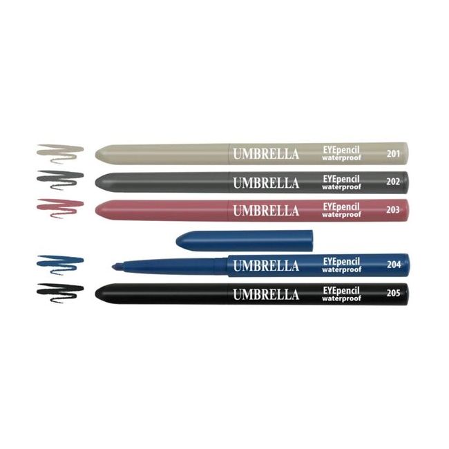 Creion automat pentru conturul ochilor, Umbrella