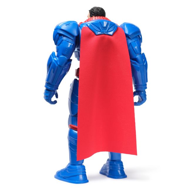 DC METAL FORCE FIGURINA DE ACTIUNE SUPERMAN 30CM VIV6072667