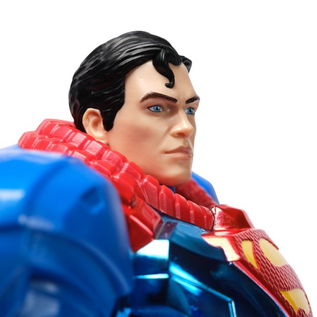 DC METAL FORCE FIGURINA DE ACTIUNE SUPERMAN 30CM VIV6072667