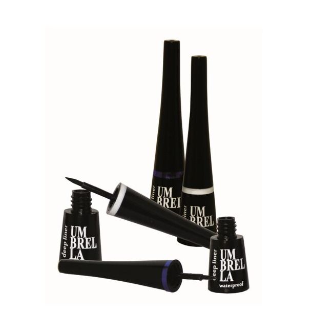 Dipliner Umbrela Beauty, Negru