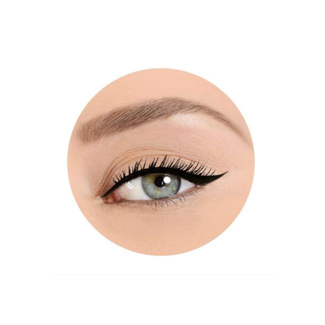 Dipliner Umbrela Beauty, Negru