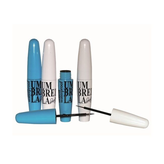 Eyeliner Umbrella Beauty, Negru