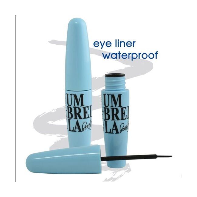 Eyeliner Umbrella Beauty, Negru
