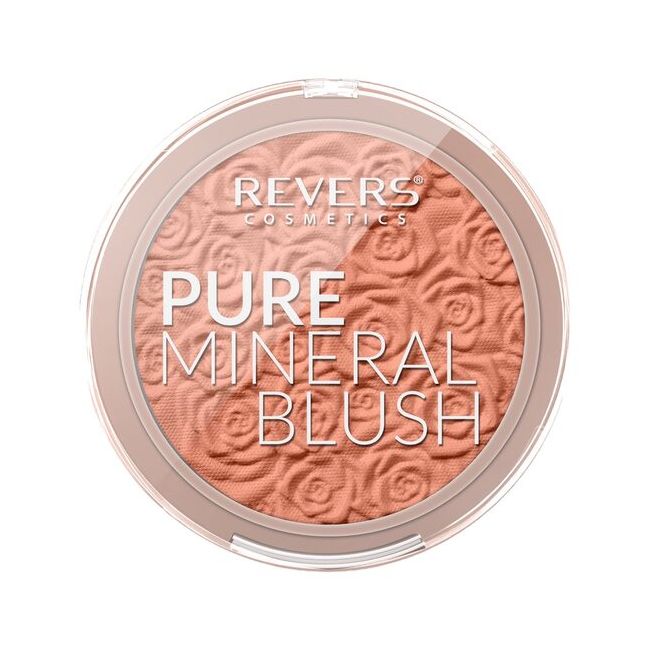Fard de obraz Mineral Pure, Revers, nr 9, 6 g