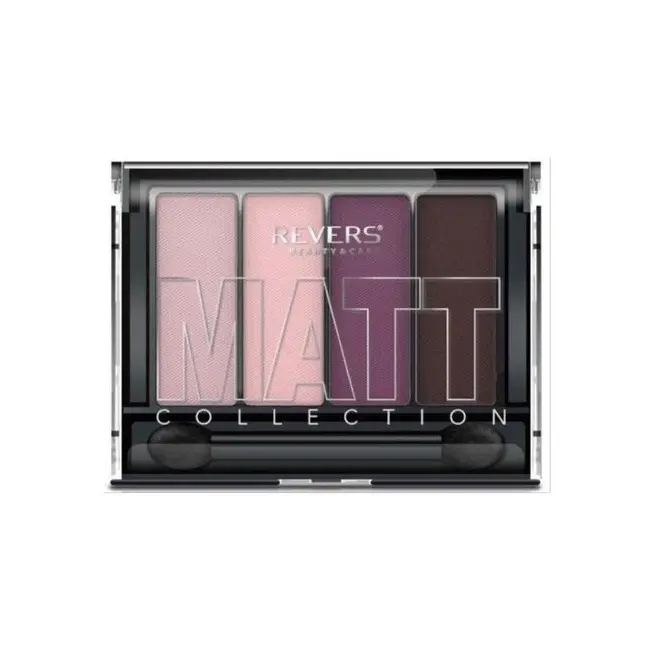 Fard de pleoape Gallant, Matt Collection, Intense, 17M, roz