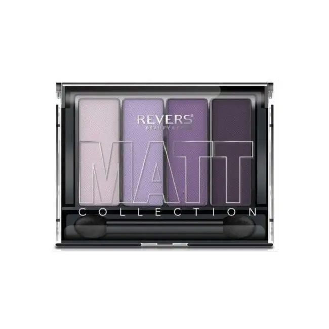 Fard de pleoape Gallant, Matt Collection, Intense, 18M, mov