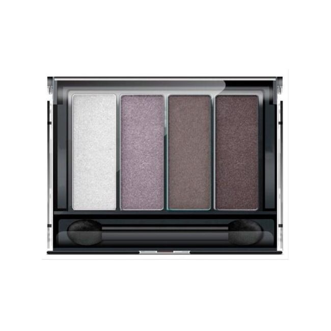 Fard de pleoape Gallant, Nude Collection, 4 culori, sidefate, nr 13P