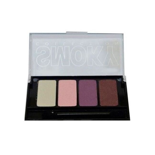 Fard de pleoape Gallant, Smoky Collection, no 02P, mov sidefat