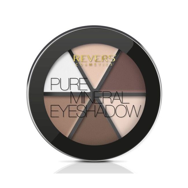 Fard de pleoape Pure Velvet Nude Matte, Revers, Nr 07M