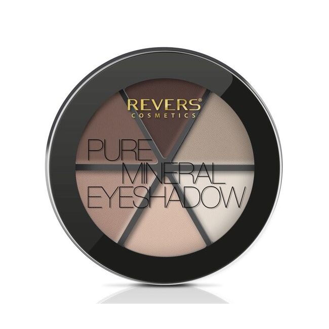 Fard de pleoape Pure Velvet Nude Matte, Revers, Nr 09M