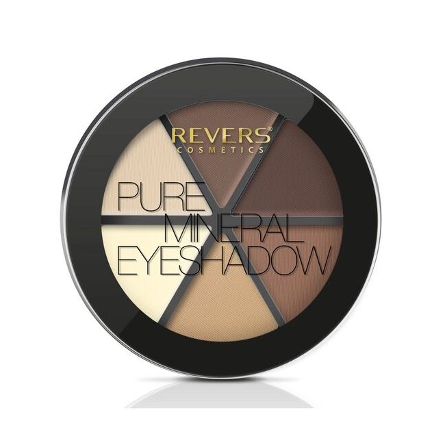 Fard de pleoape Pure Velvet Nude Matte, Revers, Nr 10M