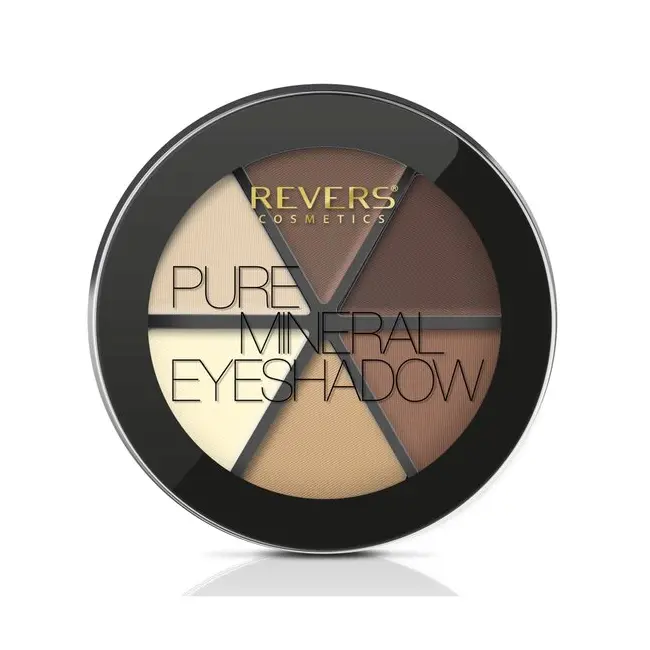 Fard de pleoape Pure Velvet Nude Matte, Revers, Nr 10M
