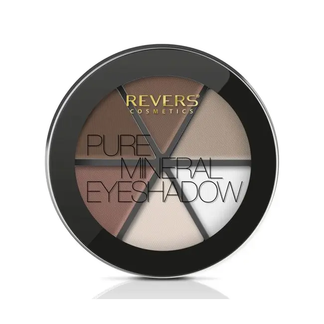 Fard de pleoape Pure Velvet Nude Matte, Revers, Nr 11M