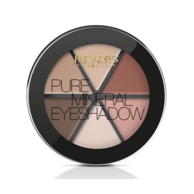 Fard de pleoape Pure Velvet Nude Matte, Revers, Nr 12M
