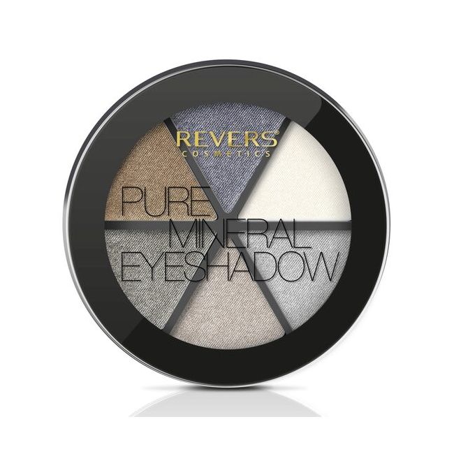 Fard de pleoape Pure Velvet Nude Pearl, Revers, Nr 07P, nude