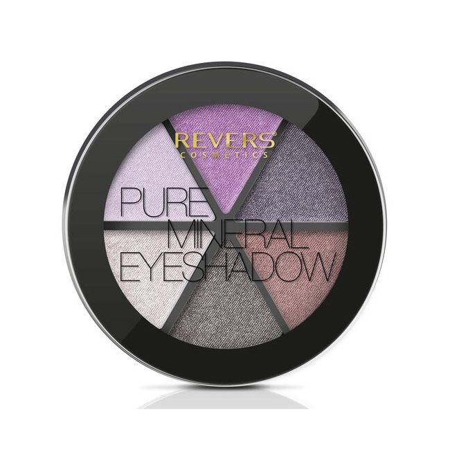 Fard de pleoape Pure Velvet Pearl, Revers, 04P, mov