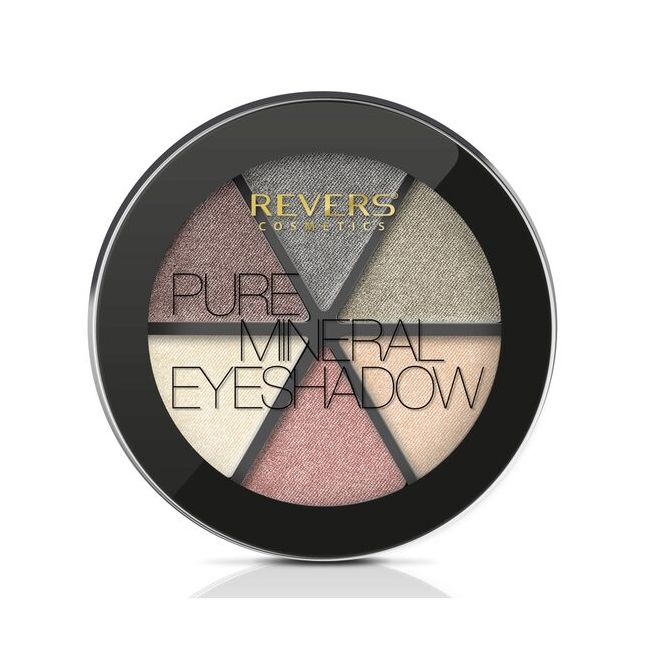 Fard de pleoape Pure Velvet Pearl, Revers, 06P, auriu