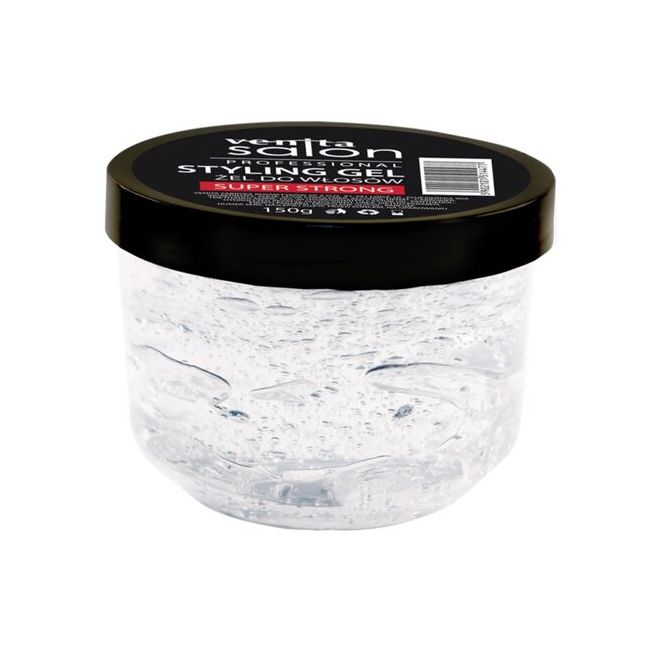 Gel de par Super Strong, Salon Professional, Venita, cu Keratina, 150gr