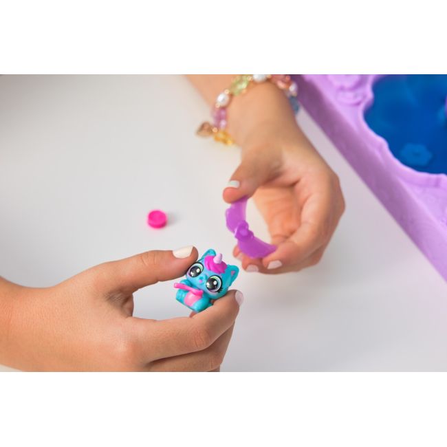 HATCHIMALS ALIVE NEON RAINBOW SET CARTON OUA VIV6072615