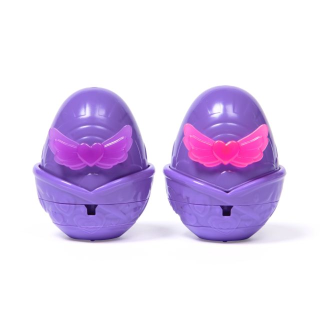 HATCHIMALS ALIVE NEON RAINBOW SET PETRECERE LA PISCINA VIV6072786