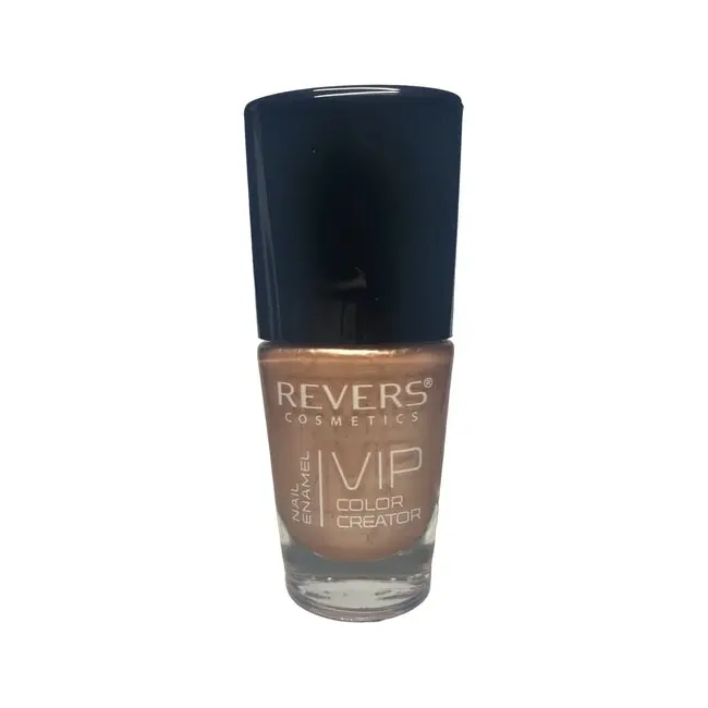 Lac de unghii Vip, 3D, Revers, crem, nude, sidefat, 12 ml, Nr 053