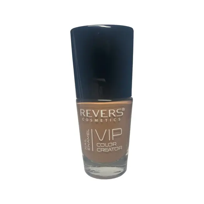 Lac de unghii Vip, 3D, Revers, maro, 12 ml, Nr 047 - mat