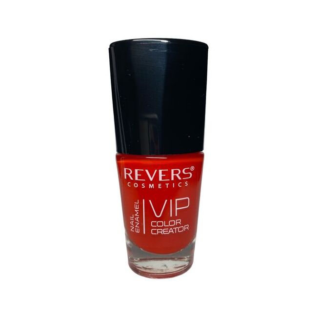 Lac de unghii Vip, 3D, Revers, rosu, 12 ml, Nr 008 - mat
