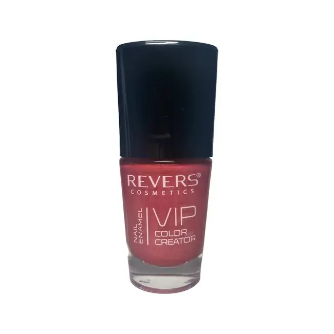 Lac de unghii Vip, 3D, Revers, rosu, 12 ml, Nr 036 - sidefat