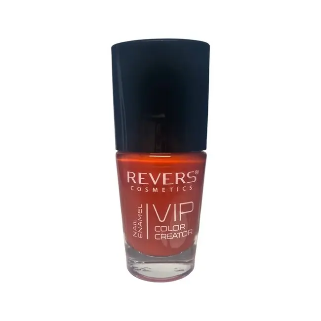 Lac de unghii Vip, 3D, Revers, rosu, 12 ml, Nr 083 - mat