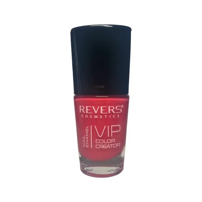 Lac de unghii Vip, 3D, Revers, roz, mat, 12 ml, Nr 078