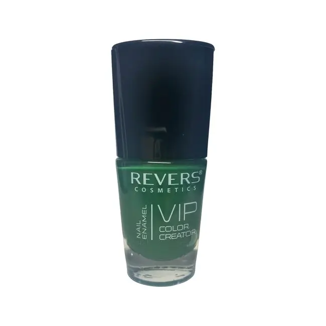 Lac de unghii Vip, 3D, Revers, verde, 12 ml, Nr 088 - mat