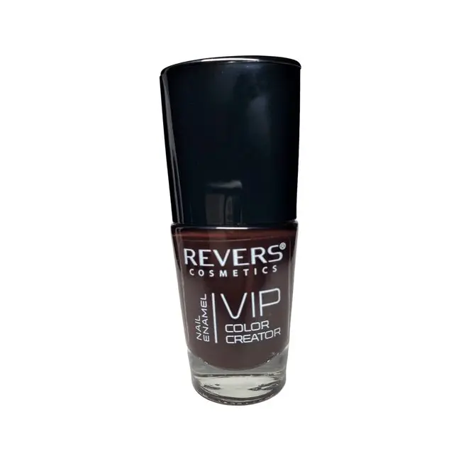 Lac de unghii Vip, 3D, Revers, visiniu, mat, 12 ml, Nr 011