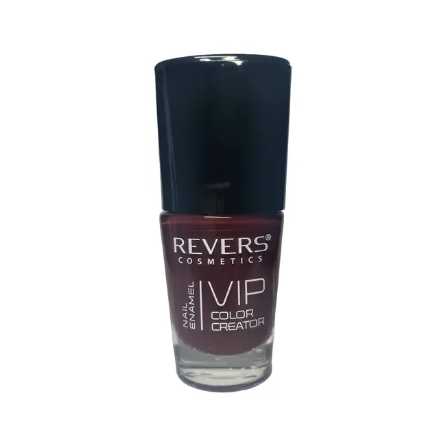Lac de unghii Vip, 3D, Revers, visiniu, mat, 12 ml, Nr 039