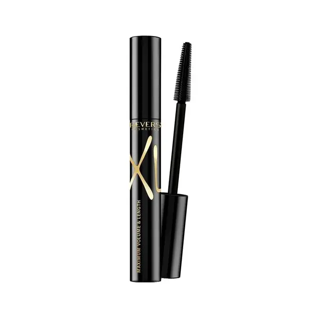 Mascara, Revers, Maximum Volume, XL, negru, 10 ml