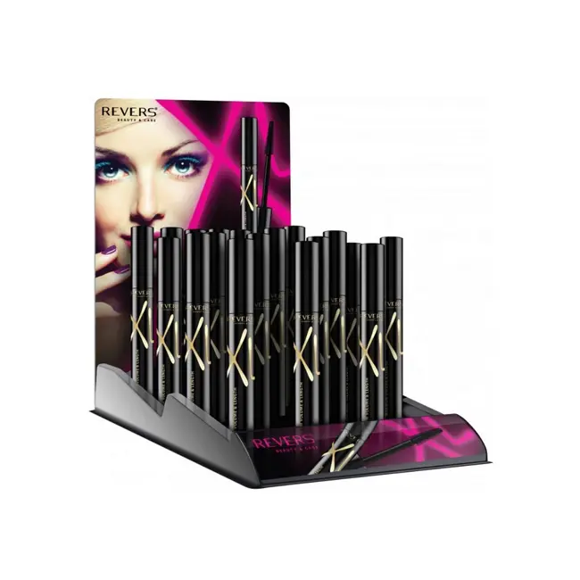 Mascara, Revers, Maximum Volume, XL, negru, 10 ml