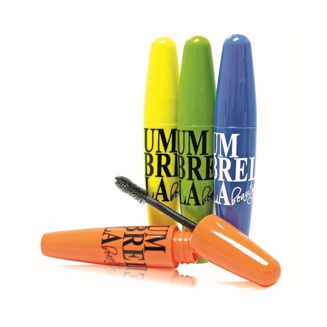 Mascara, Umbrella, negru, 8 ml