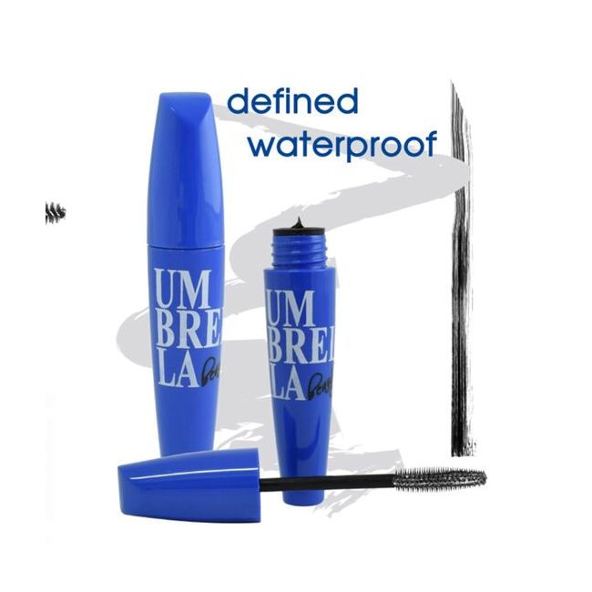 Mascara, Umbrella, negru, 8 ml