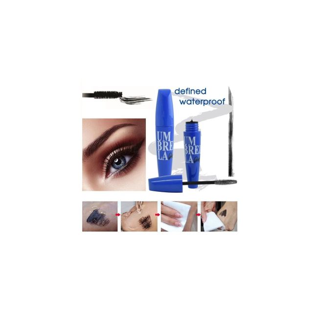 Mascara, Umbrella, negru, 8 ml