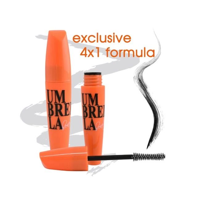 Mascara, Umbrella, negru